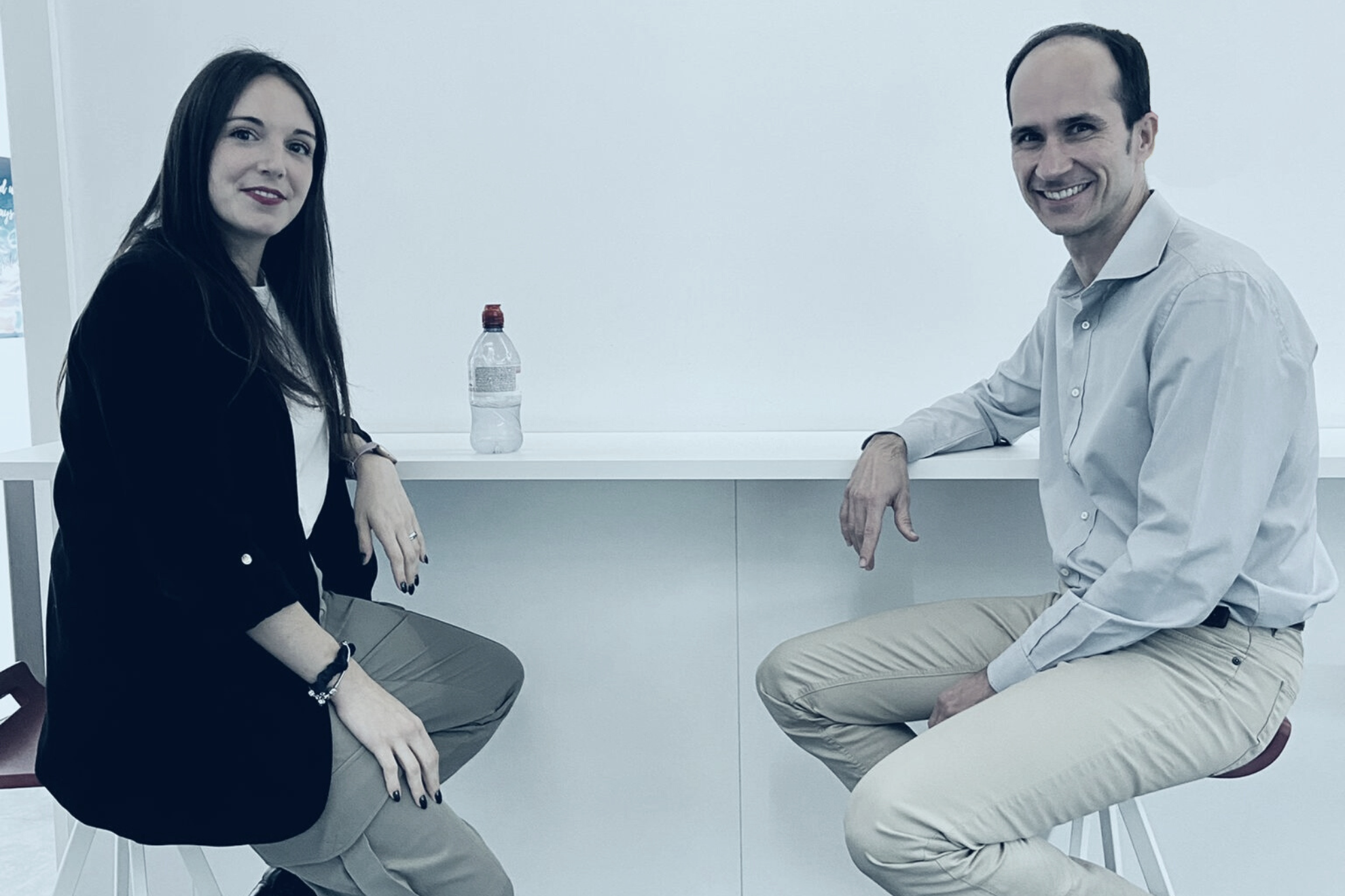 Interview with Natalia Salvia and Javier Martínez, employment consultants and payroll specialists