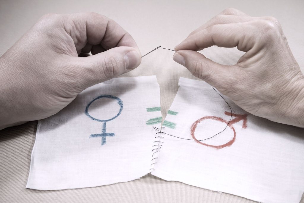 rules on equality plans