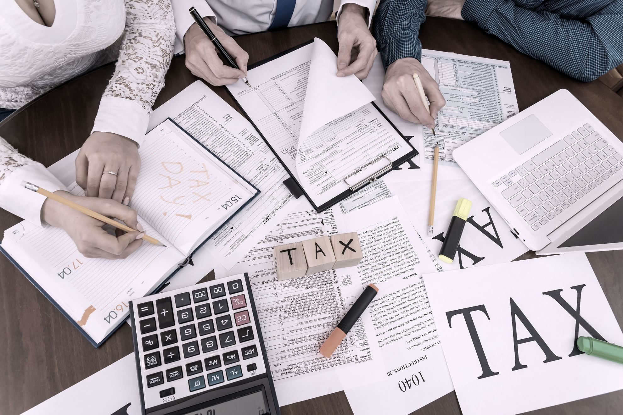 Why you need a reliable tax advisor in Spain