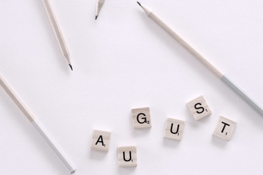 Payroll in August
